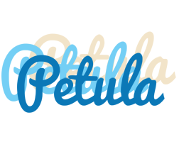 Petula breeze logo