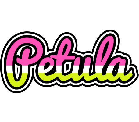 Petula candies logo