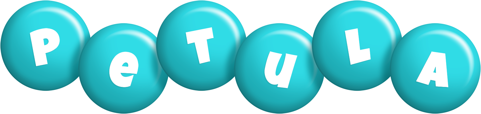 Petula candy-azur logo