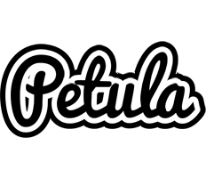 Petula chess logo