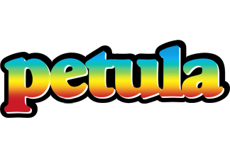 Petula color logo