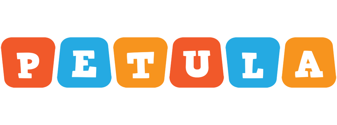 Petula comics logo