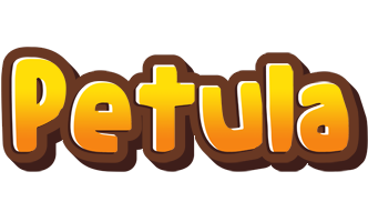 Petula cookies logo