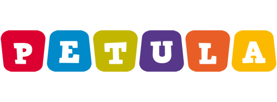 Petula daycare logo