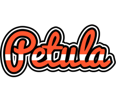 Petula denmark logo