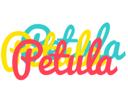 Petula disco logo