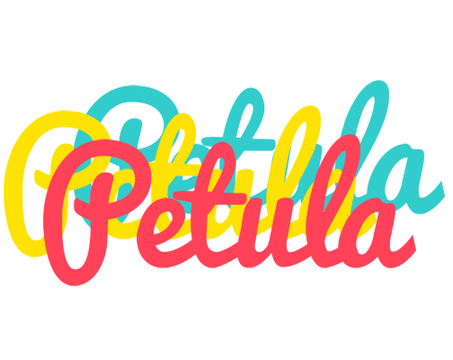 Petula disco logo