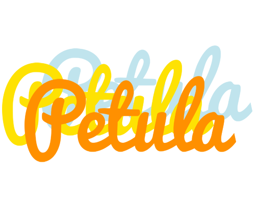 Petula energy logo