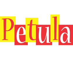 Petula errors logo