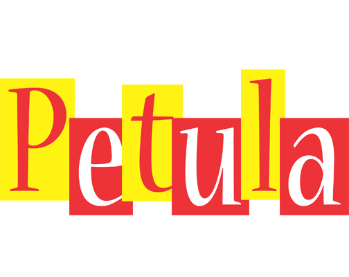 Petula errors logo