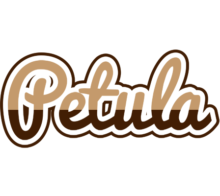 Petula exclusive logo