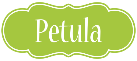 Petula family logo