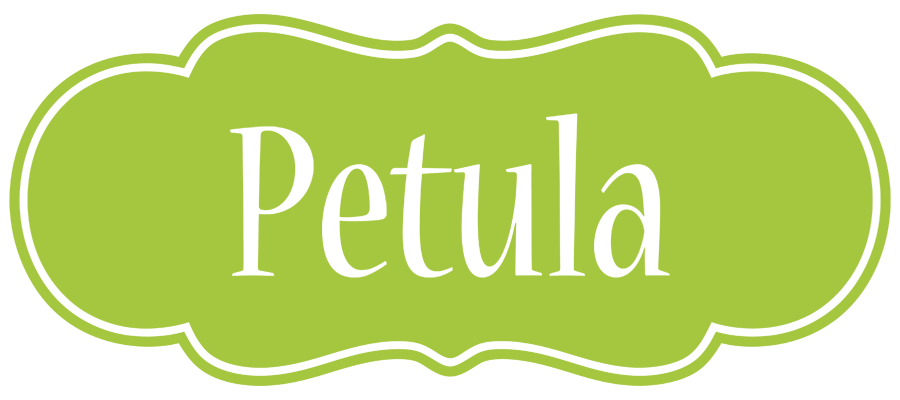 Petula family logo