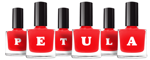 Petula fashion logo