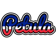 Petula france logo