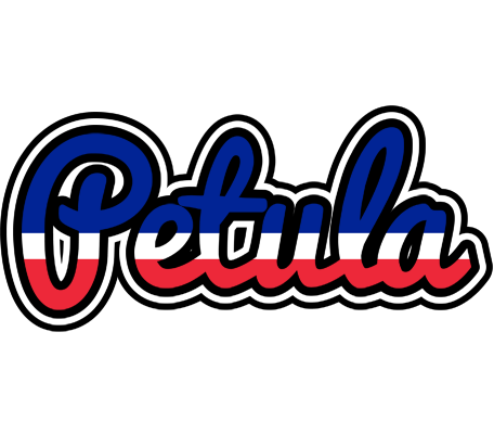 Petula france logo