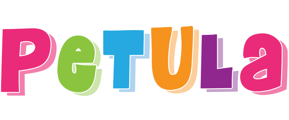 Petula friday logo