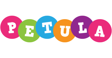 Petula friends logo