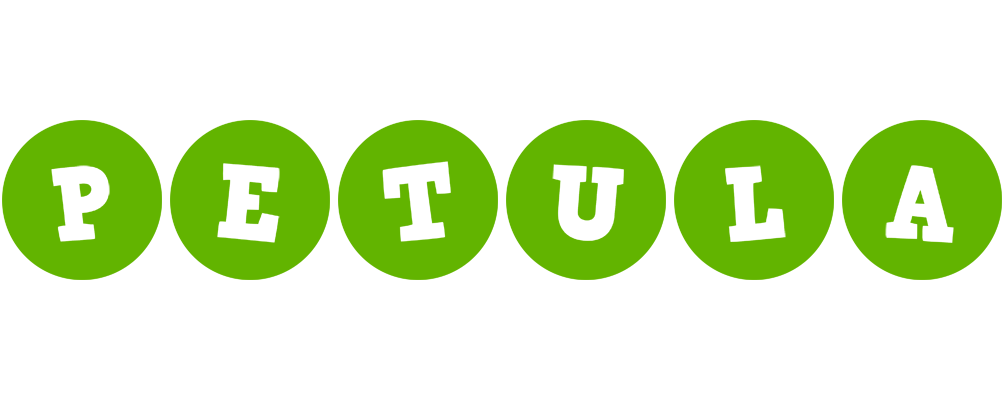 Petula games logo