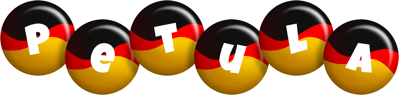 Petula german logo