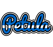 Petula greece logo