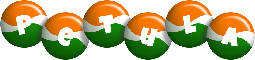 Petula india logo