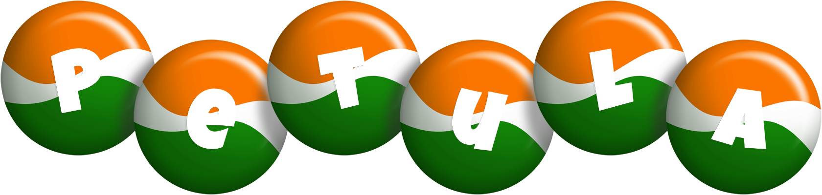 Petula india logo