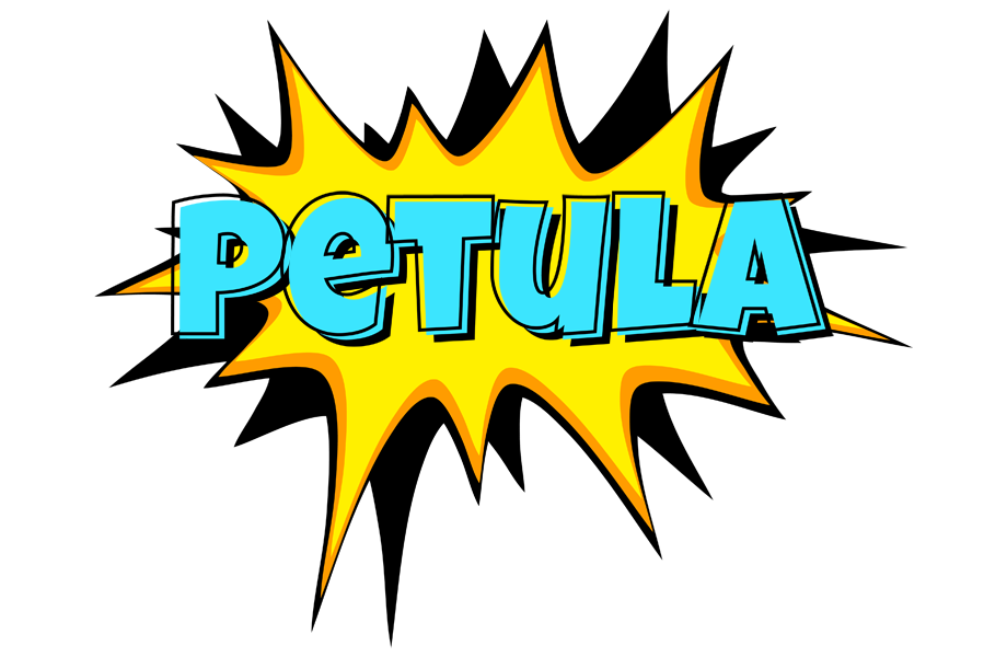 Petula indycar logo