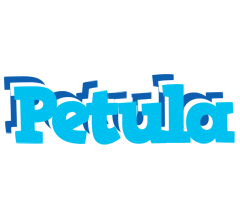 Petula jacuzzi logo
