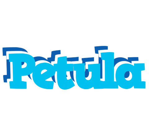 Petula jacuzzi logo