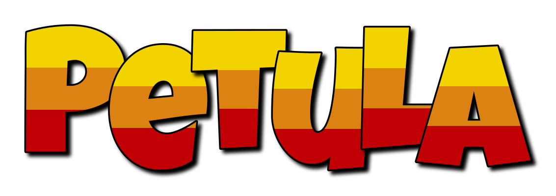 Petula jungle logo
