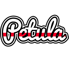 Petula kingdom logo