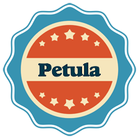 Petula labels logo