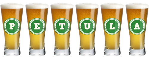 Petula lager logo