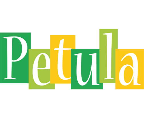 Petula lemonade logo