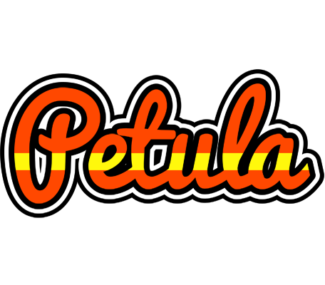 Petula madrid logo