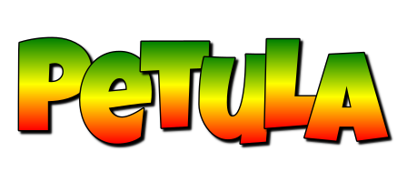 Petula mango logo