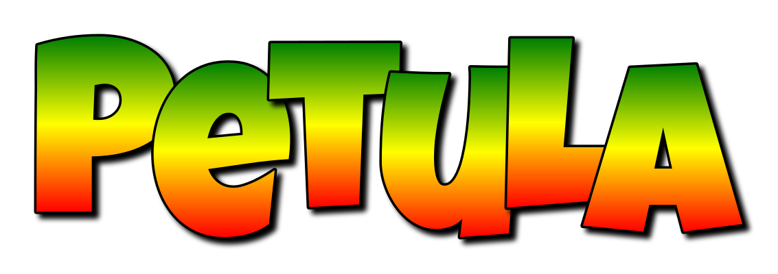 Petula mango logo