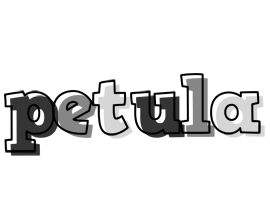 Petula night logo