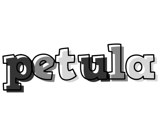 Petula night logo
