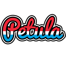 Petula norway logo