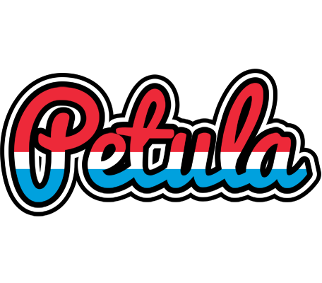 Petula norway logo