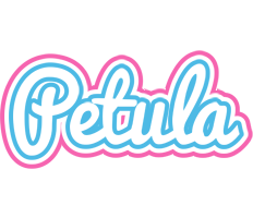Petula outdoors logo