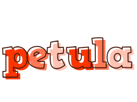Petula paint logo