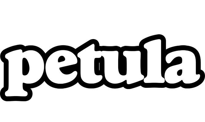 Petula panda logo