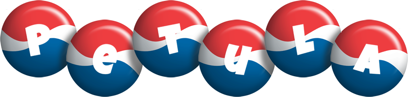 Petula paris logo