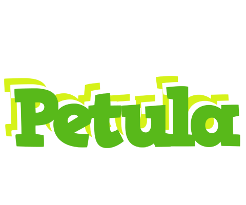 Petula picnic logo