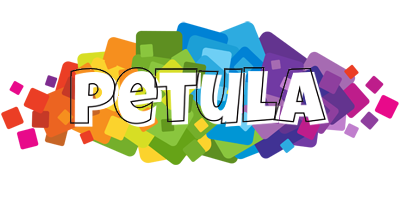 Petula pixels logo