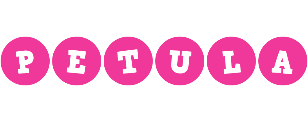 Petula poker logo
