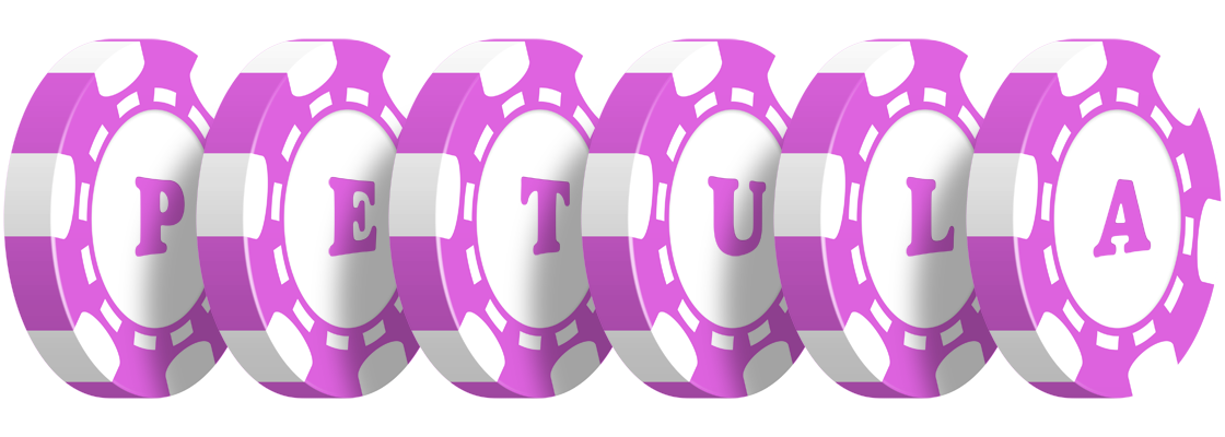 Petula river logo